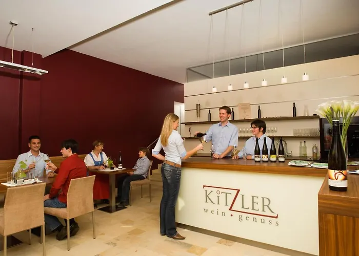 Winzerhaus Kitzler Rohrendorf bei Krems