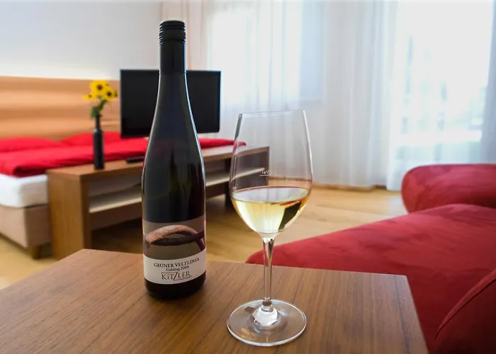 Winzerhaus Kitzler *